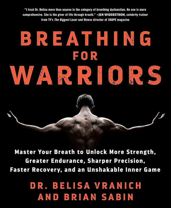 Breathing for Warriors: Master Your Breath