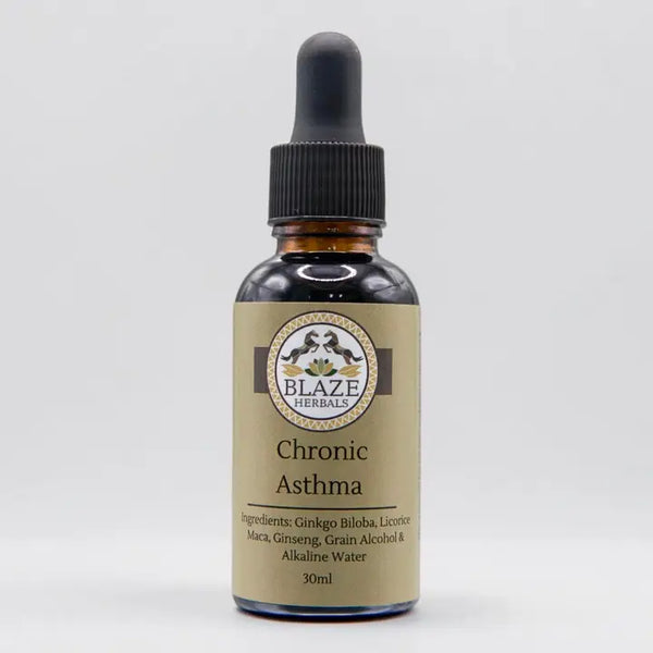 Chronic Asthma Tincture