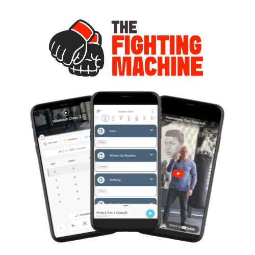 Fighting Machine Program